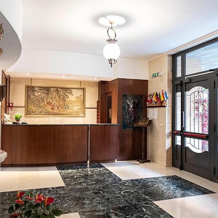 Villa Fatima, Casa Per Ferie Ρώμη Εξωτερικό φωτογραφία