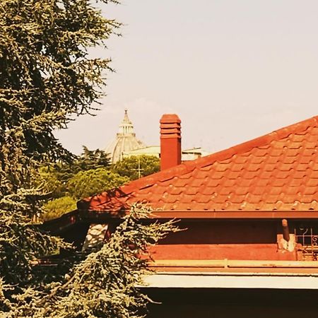 Villa Fatima, Casa Per Ferie Ρώμη Εξωτερικό φωτογραφία