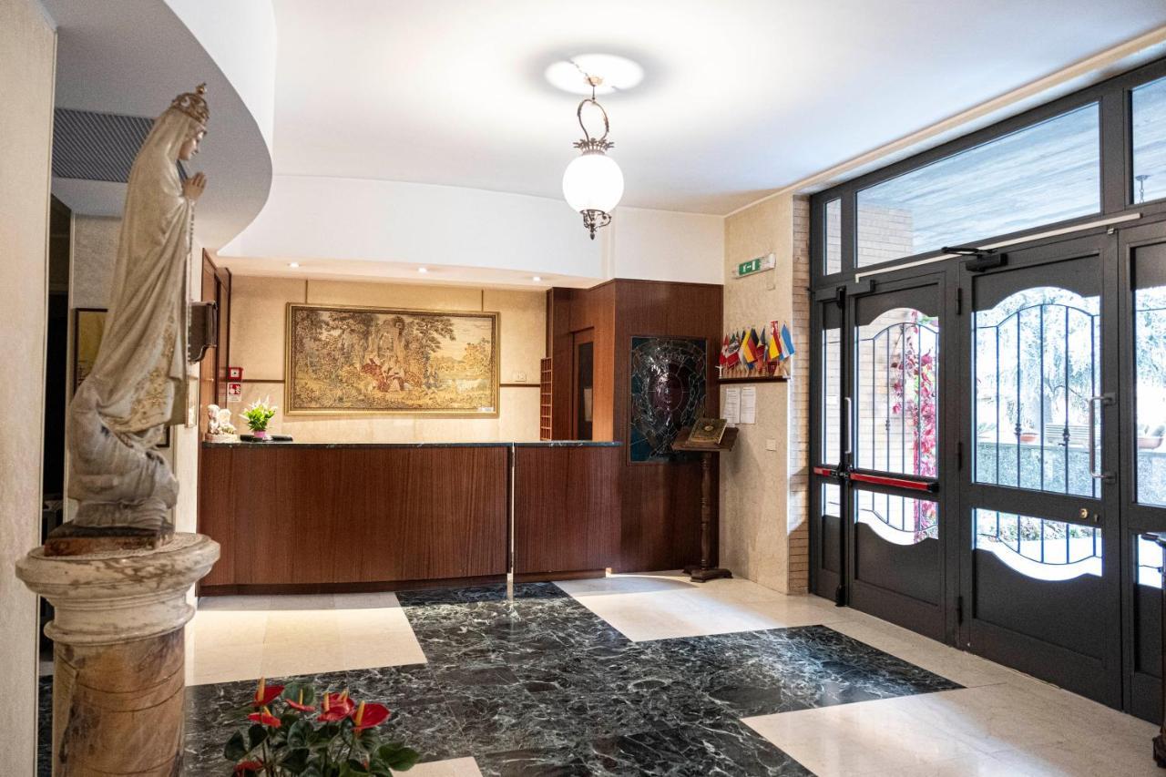 Villa Fatima, Casa Per Ferie Ρώμη Εξωτερικό φωτογραφία