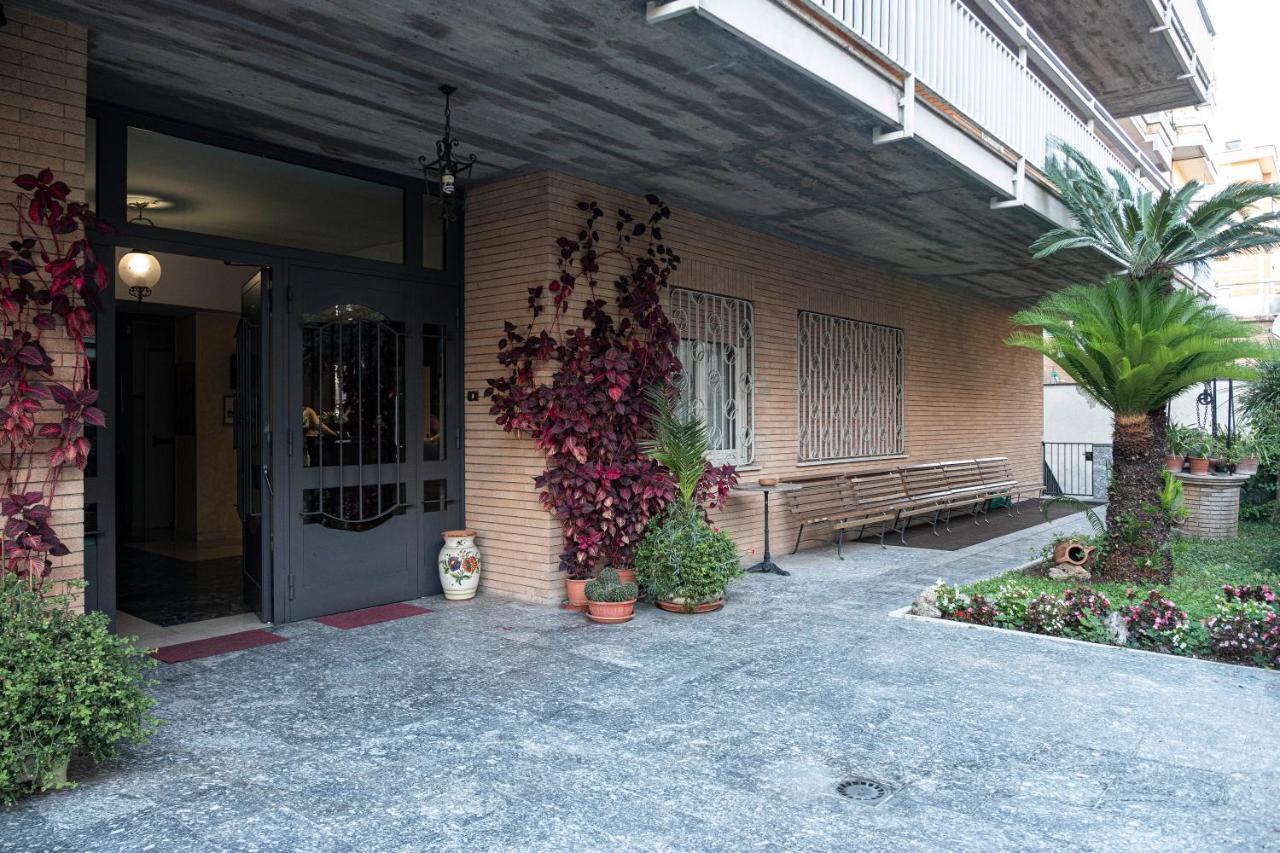Villa Fatima, Casa Per Ferie Ρώμη Εξωτερικό φωτογραφία
