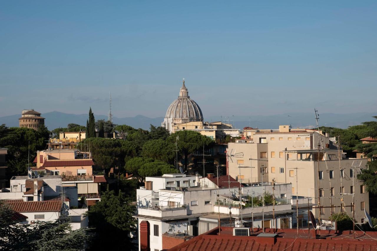 Villa Fatima, Casa Per Ferie Ρώμη Εξωτερικό φωτογραφία