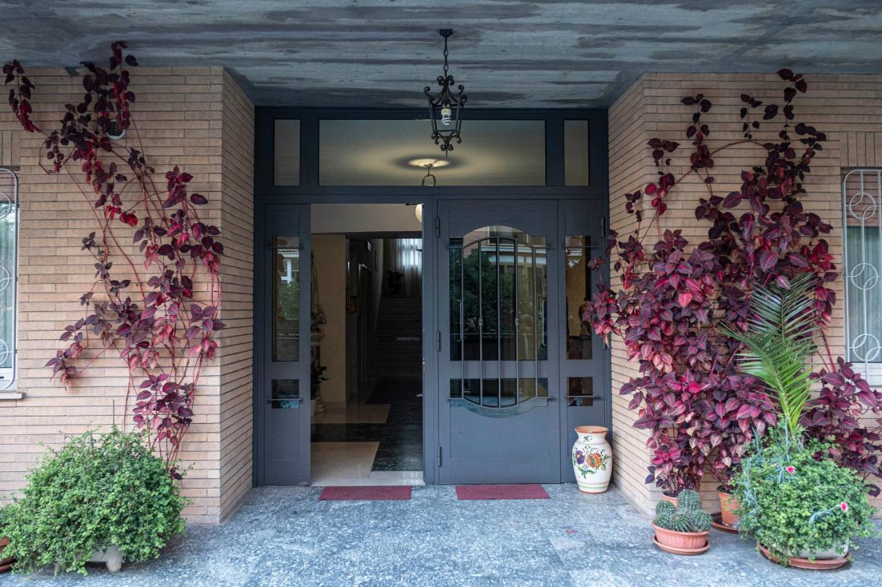 Villa Fatima, Casa Per Ferie Ρώμη Εξωτερικό φωτογραφία