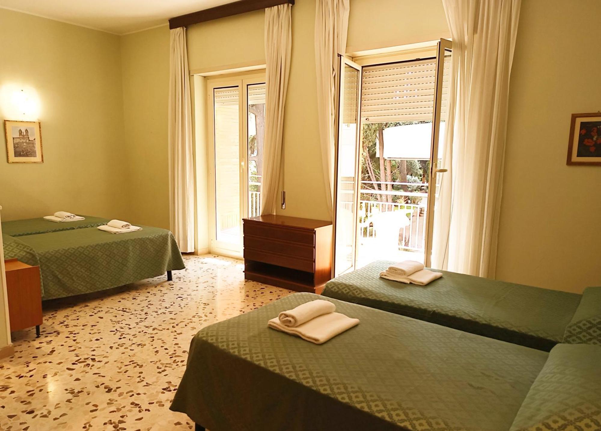 Villa Fatima, Casa Per Ferie Ρώμη Εξωτερικό φωτογραφία